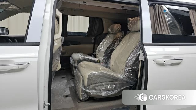 Kia The New Carnival 4th Generation 2026 Белый из Кореи, фото 2