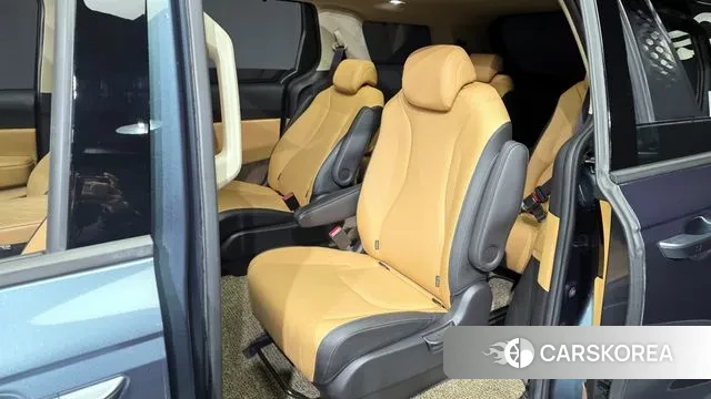 Kia Carnival 4th generation 2021 Синий из Кореи, фото 2