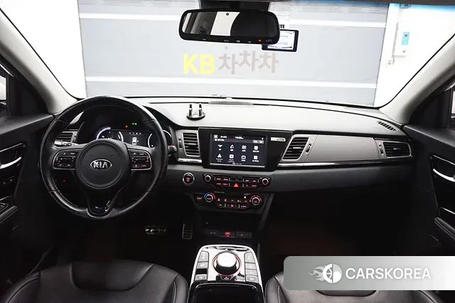 Kia Niro EV 2019 Белый из Кореи, фото 2