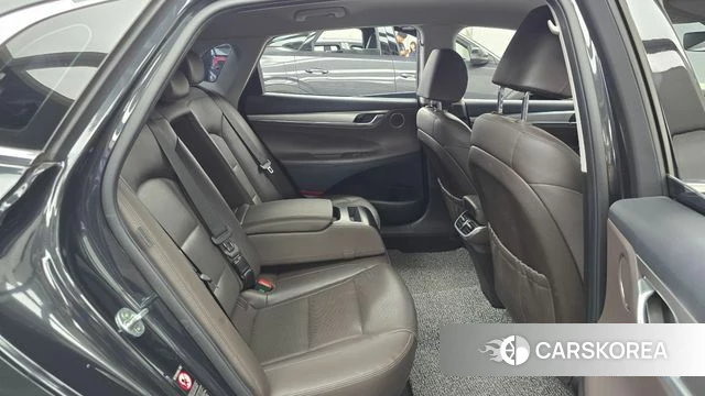 Hyundai The New Grandeur IG 2020 Черный из Кореи, фото 2