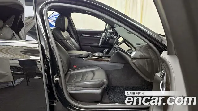 Cadillac CT6 2019 Черный из Кореи, фото 2