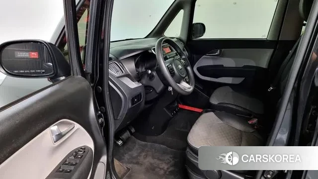 Kia The New Ray 2020 Черный из Кореи, фото 2