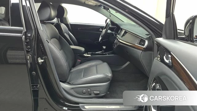 Kia Come New K7 2018 Черный из Кореи, фото 2