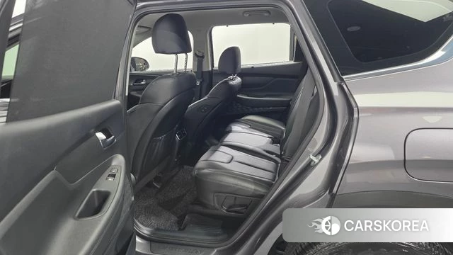 Hyundai The New Santa Fe 2022 Серый из Кореи, фото 2