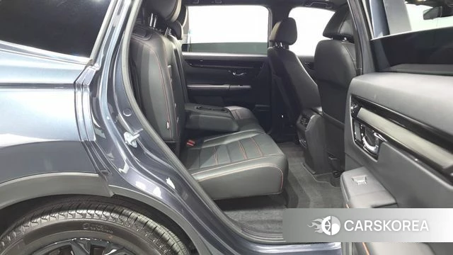 Honda CR-V 6th generation 2025 Серый из Кореи, фото 2