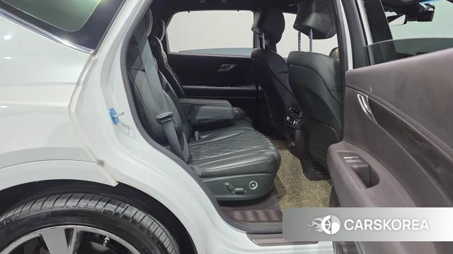 Genesis GV80 2020 Белый из Кореи, фото 2