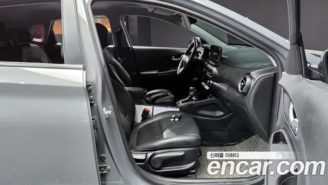 Hyundai The New Kona id 2659712 из Кореи 2