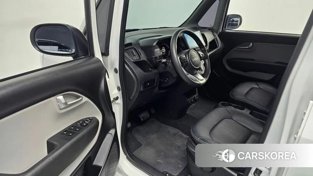 Kia The New Kia Ray 2023 Белый из Кореи, фото 2