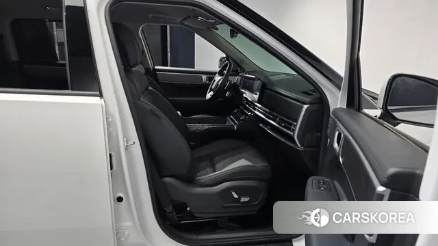 Hyundai Santa Fe (MX5) 2023 Белый из Кореи, фото 2