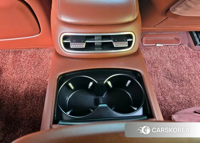 Genesis G90 (RS4) 2023 Черный из Кореи, фото 2