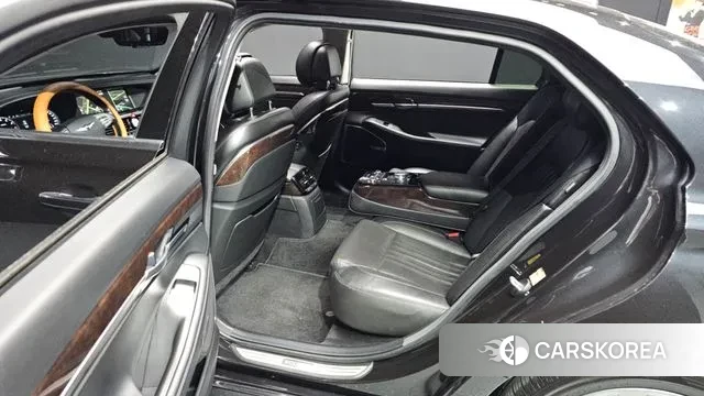 Genesis EQ900 2018 Черный из Кореи, фото 2