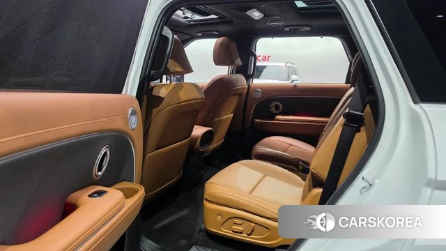 Hyundai Palisade (LX3) 2025 Белый из Кореи, фото 2