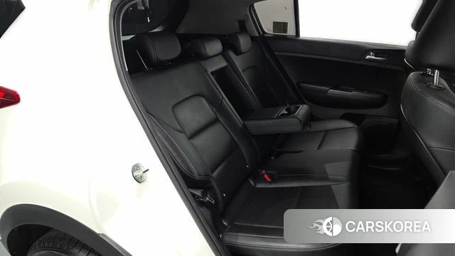 Kia Sportage The Bold 2020 Белый из Кореи, фото 2
