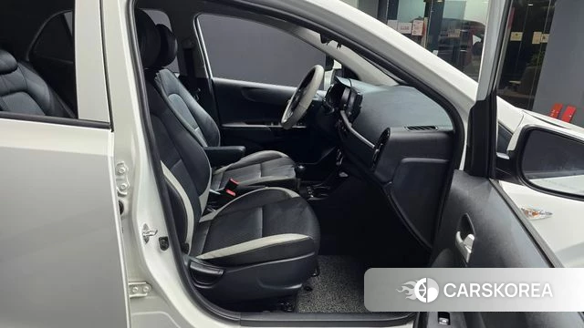 Kia All New Morning (JA) 2019 Белый из Кореи, фото 2