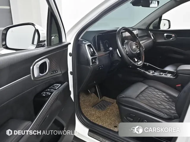 Kia Sorento 4th Generation 2020 Белый из Кореи, фото 2