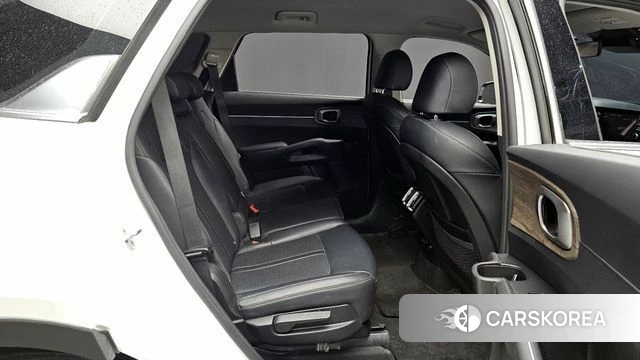 Kia Sorento 4th Generation 2021 Белый из Кореи, фото 2