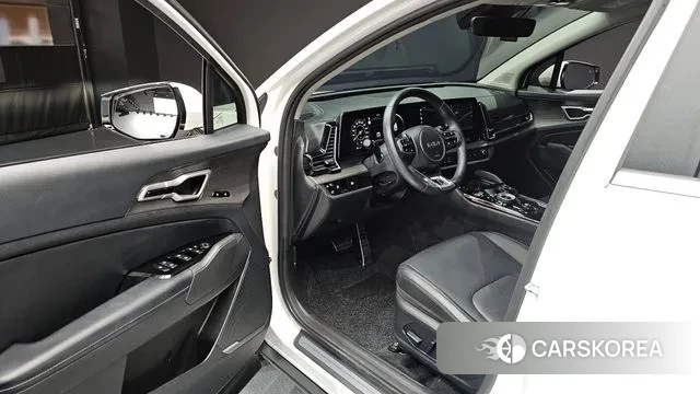 Kia Sportage 5th Generation 2022 Белый из Кореи, фото 2