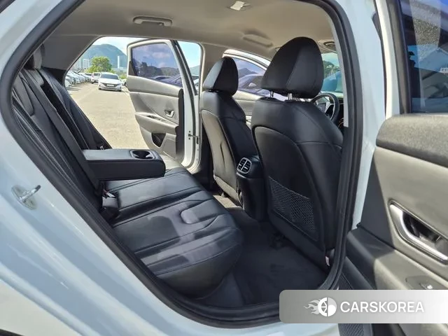 Hyundai Avante (CN7) 2022 Белый из Кореи, фото 2