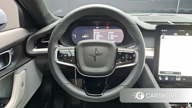 Polestar Polestar 2 2023 Синий из Кореи, фото 2