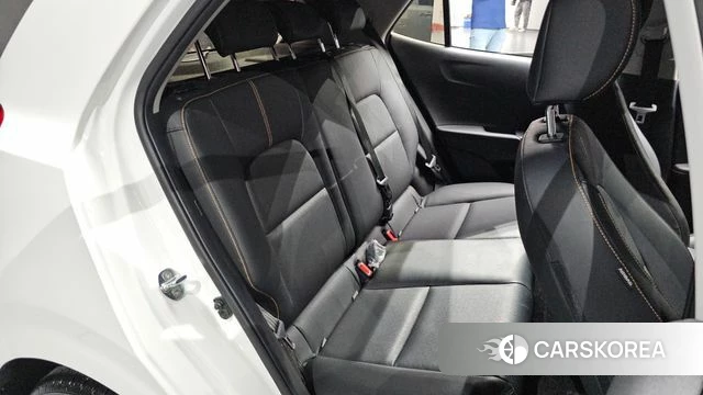 Kia Morning Urban (JA) 2021 Белый из Кореи, фото 2