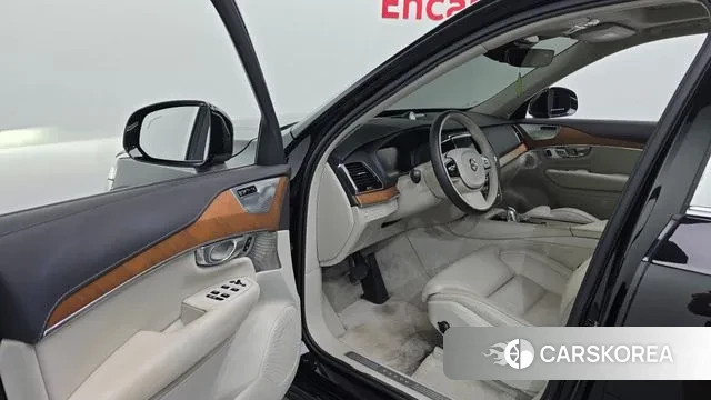 Volvo XC90 second Generation id 2902507 из Кореи 2