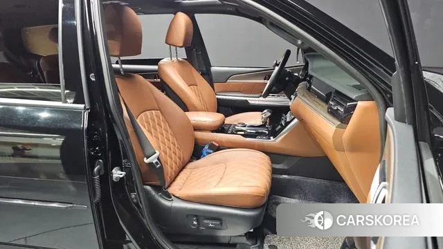 Kia Mohave Master 2022 Черный из Кореи, фото 2