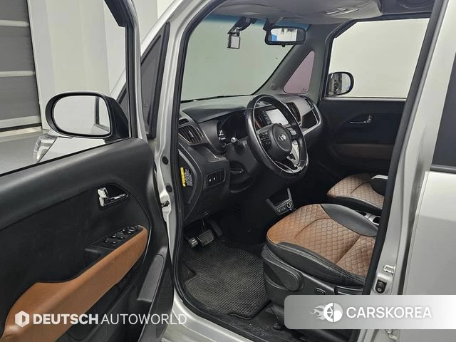 Kia The New Ray 2019 Серебряный из Кореи, фото 2