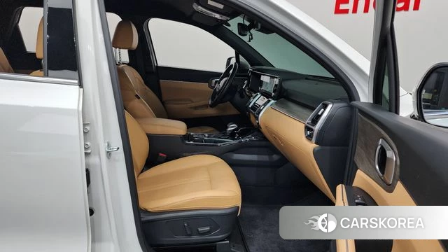 Kia Sorento 4th Generation 2021 Белый из Кореи, фото 2