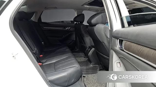 Honda Accord 10th Generation 2018 Белый из Кореи, фото 2