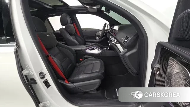 Mercedes-Benz GLE-Class W167 2024 Белый из Кореи, фото 2