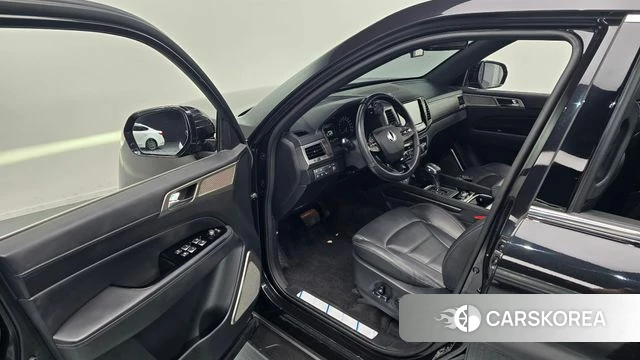 Ssangyong G4 Rexton 2018 Черный из Кореи, фото 2