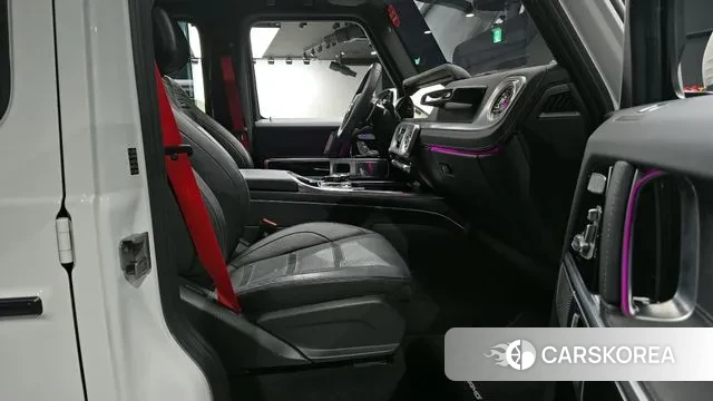 Mercedes-Benz G-Class W465 2025 Белый из Кореи, фото 2