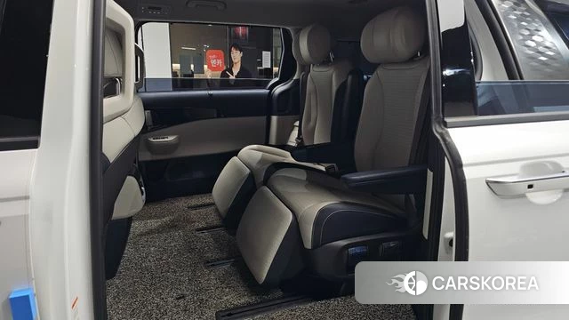 Kia The New Carnival 4th Generation 2024 Белый из Кореи, фото 2