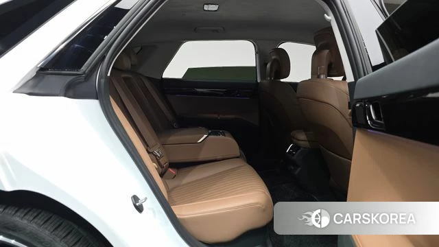 Hyundai Grandeur Hybrid (GN7) 2025 Белый из Кореи, фото 2