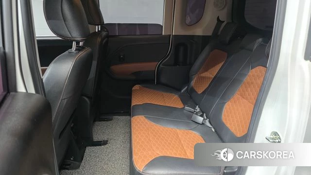 Kia The New Ray 2018 Белый из Кореи, фото 2