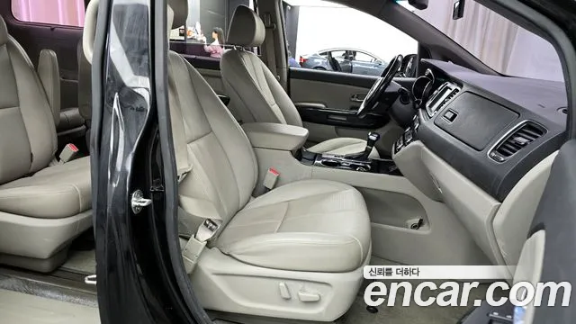 Kia The New Carnival id 2430257 из Кореи 2