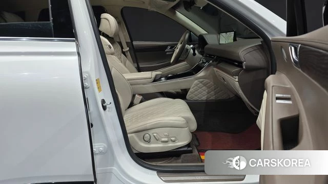 Genesis GV80 2022 Белый из Кореи, фото 2