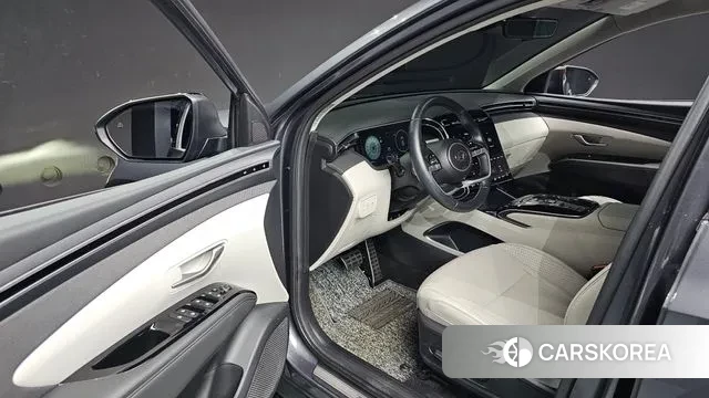 Hyundai Tucson (NX4) 2023 Серый из Кореи, фото 2