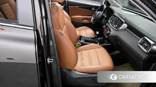 Kia The New Sorento 2020 Коричневый из Кореи, фото 2