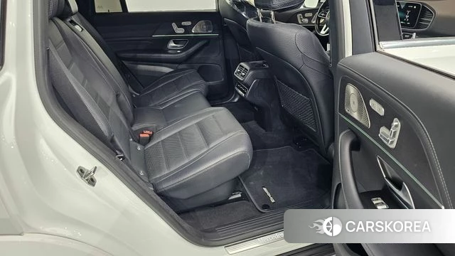 Mercedes-Benz GLS - Class X167 2022 Белый из Кореи, фото 2