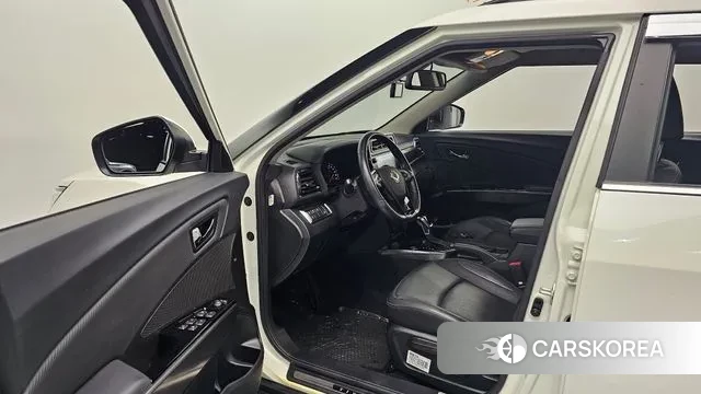 Ssangyong Berry New Tivoli 2019 Белый из Кореи, фото 2