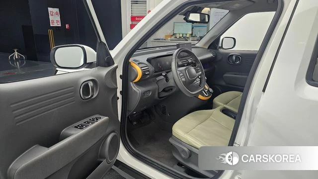 Hyundai Casper 2023 Белый из Кореи, фото 2