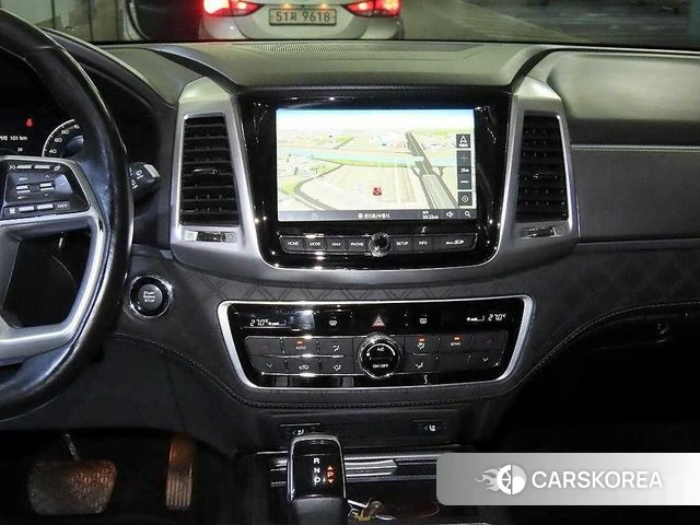 Ssangyong All New Rexton 2020 Белый из Кореи, фото 2