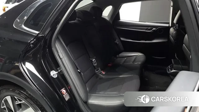 Hyundai The New Grandeur IG Hybrid 2021 Серый из Кореи, фото 2