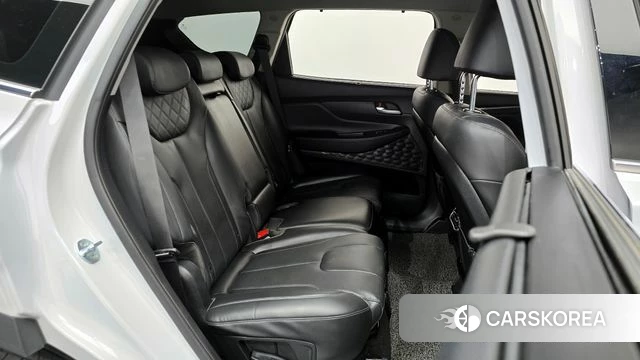Hyundai The New Santa Fe 2021 Серый из Кореи, фото 2