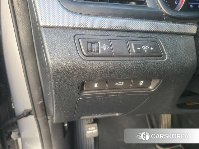 Hyundai Sonata New Rise id 4921654 из Кореи 2