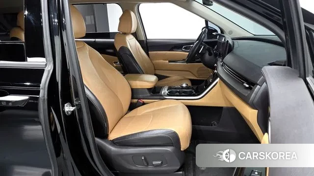 Kia Carnival 4th generation 2020 Черный из Кореи, фото 2