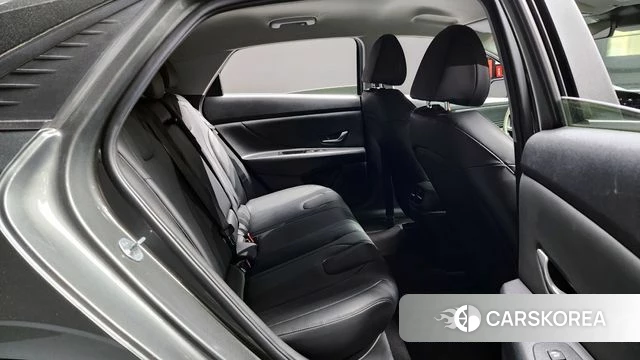 Hyundai Avante (CN7) 2020 Серый из Кореи, фото 2