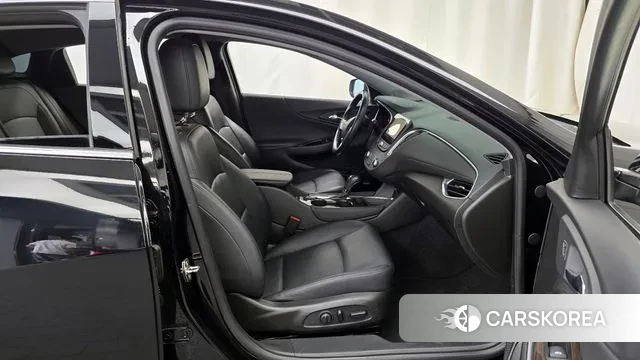 Chevrolet (GM Daewoo) The New Malibu 2019 Черный из Кореи, фото 2