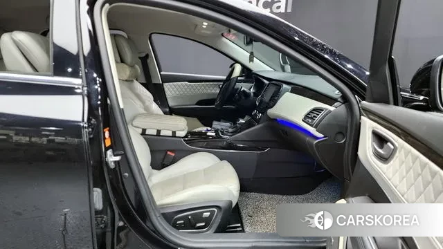 Renault Korea (Samsung) SM6 2018 Черный из Кореи, фото 2